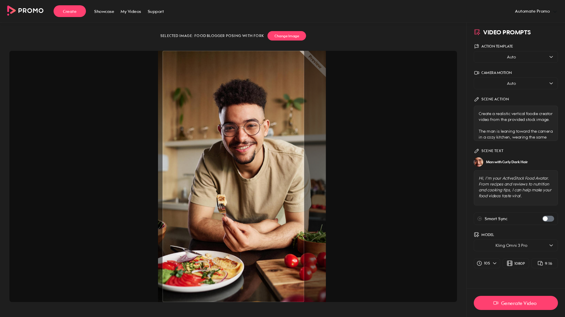 Test failure screenshot